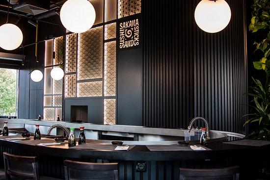 Sakana Sushi and Sticks